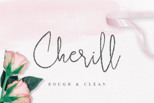 Cherill: The Perfect Font for Creative Web Design