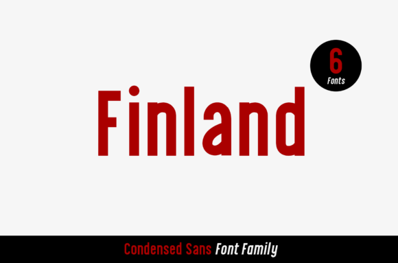 Finland: A Versatile Sans Serif Font for Modern Branding