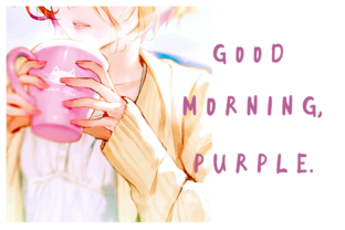 Good Morning Purple: A Font That Breathes Life Into Your Digital Brand