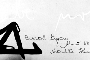 Kafka: A Font That Brings Literary Artistry to Your Brand