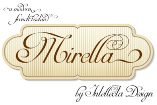 Mirella: The Script Font That Elevates Your Brand’s Visual Identity