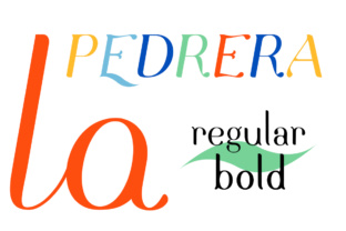 Pedrera Family: A Serif Font That Elevates Your Brand