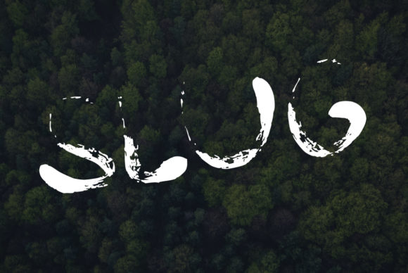 Slug: A Script Handwritten Font for Branding That Speaks to Your Audience