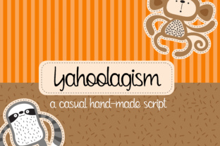 Yahoolagism: A Script Font That Elevates Your Brand